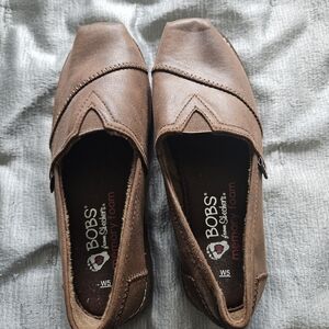 Skechers Women's Brown Slip-On Shoes